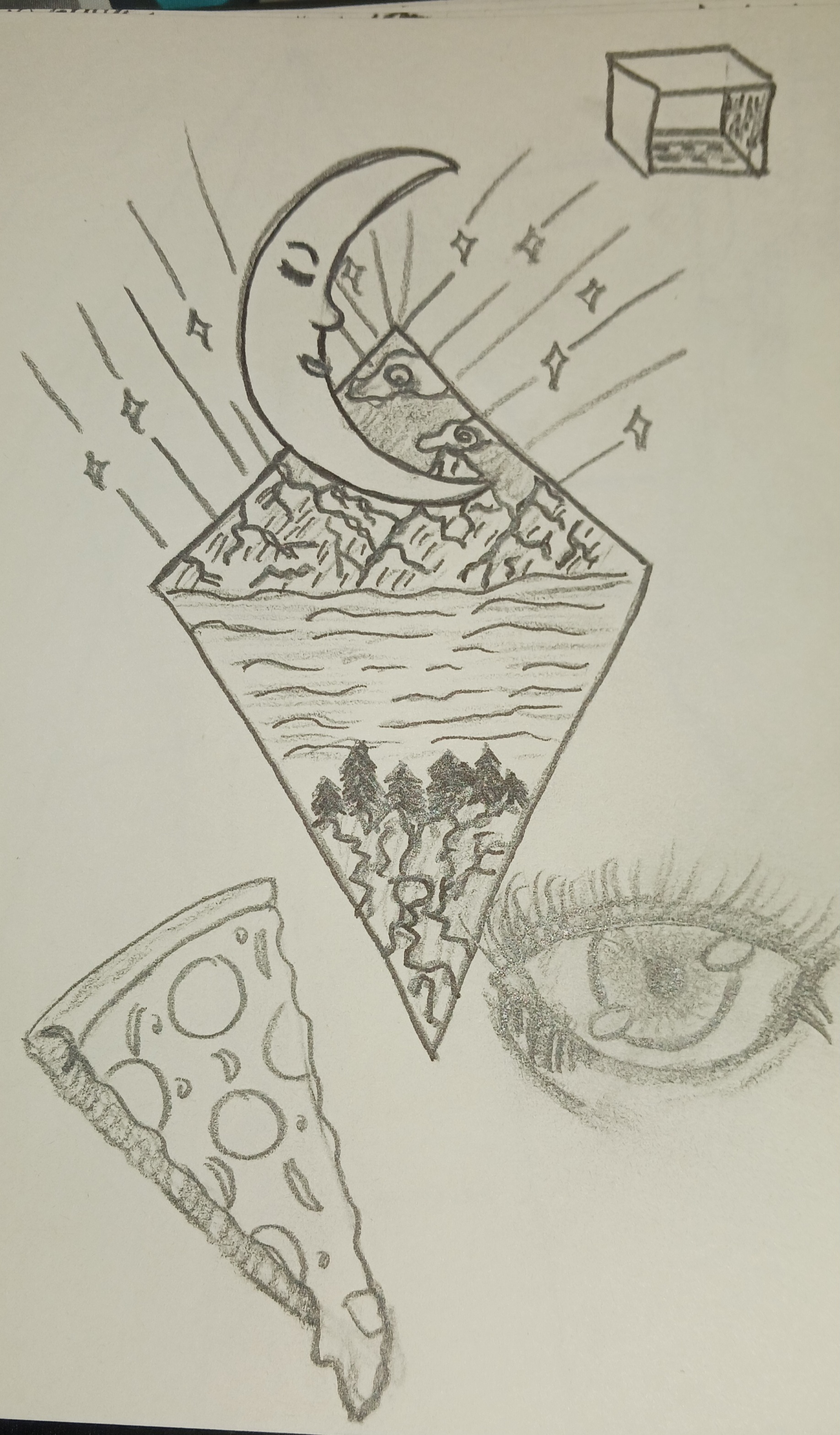 A new sketch