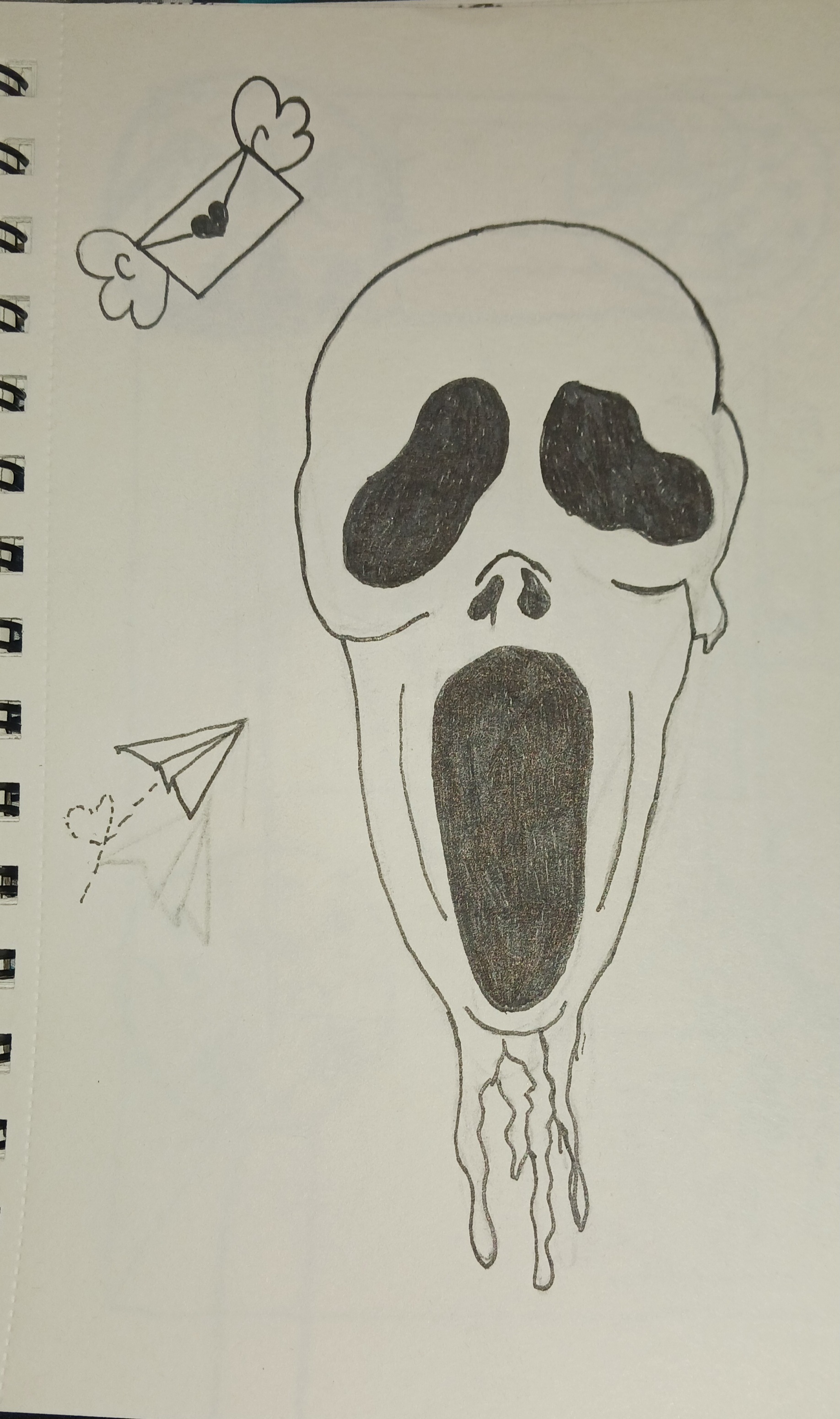 Description of sketch