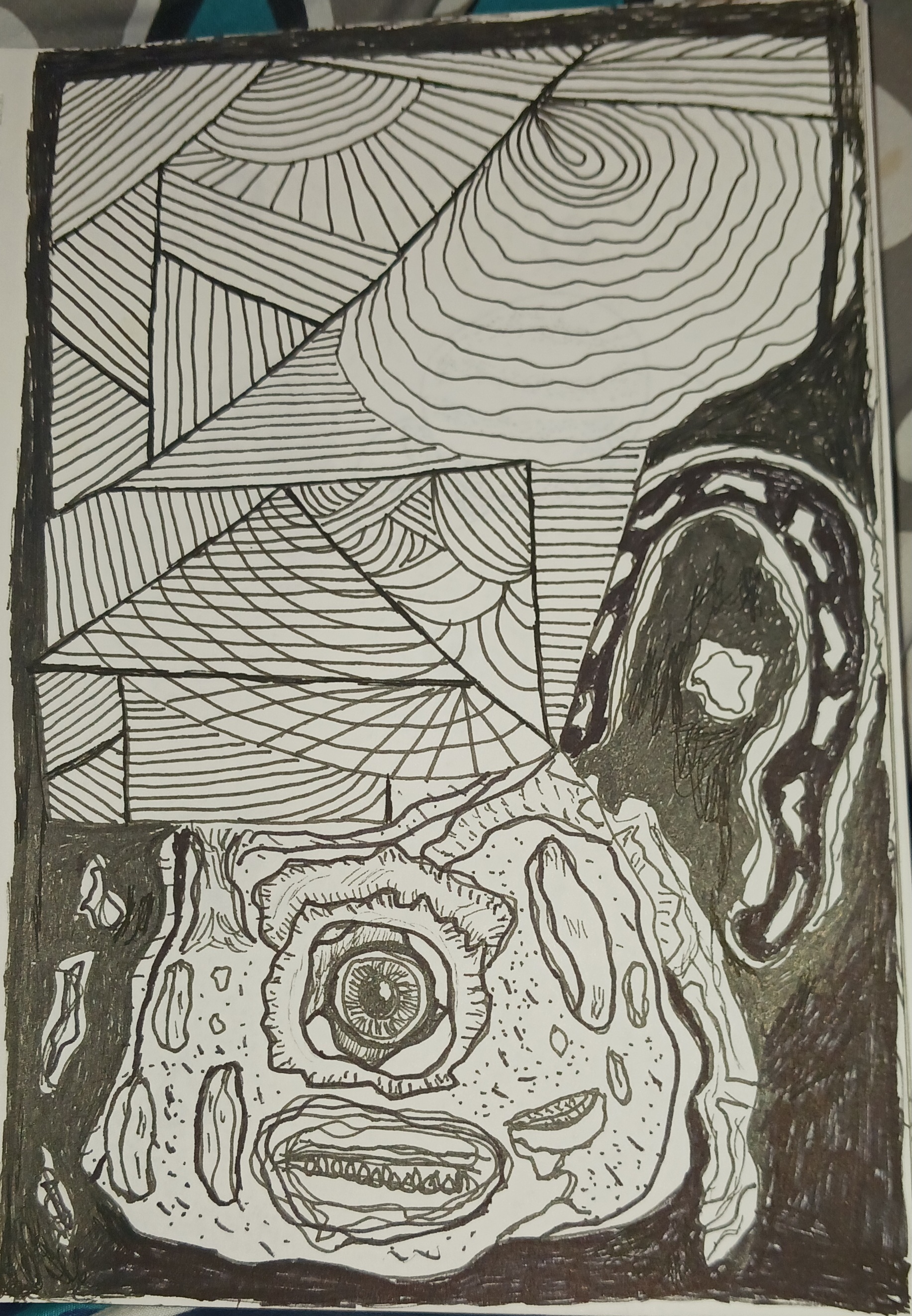 A new sketch