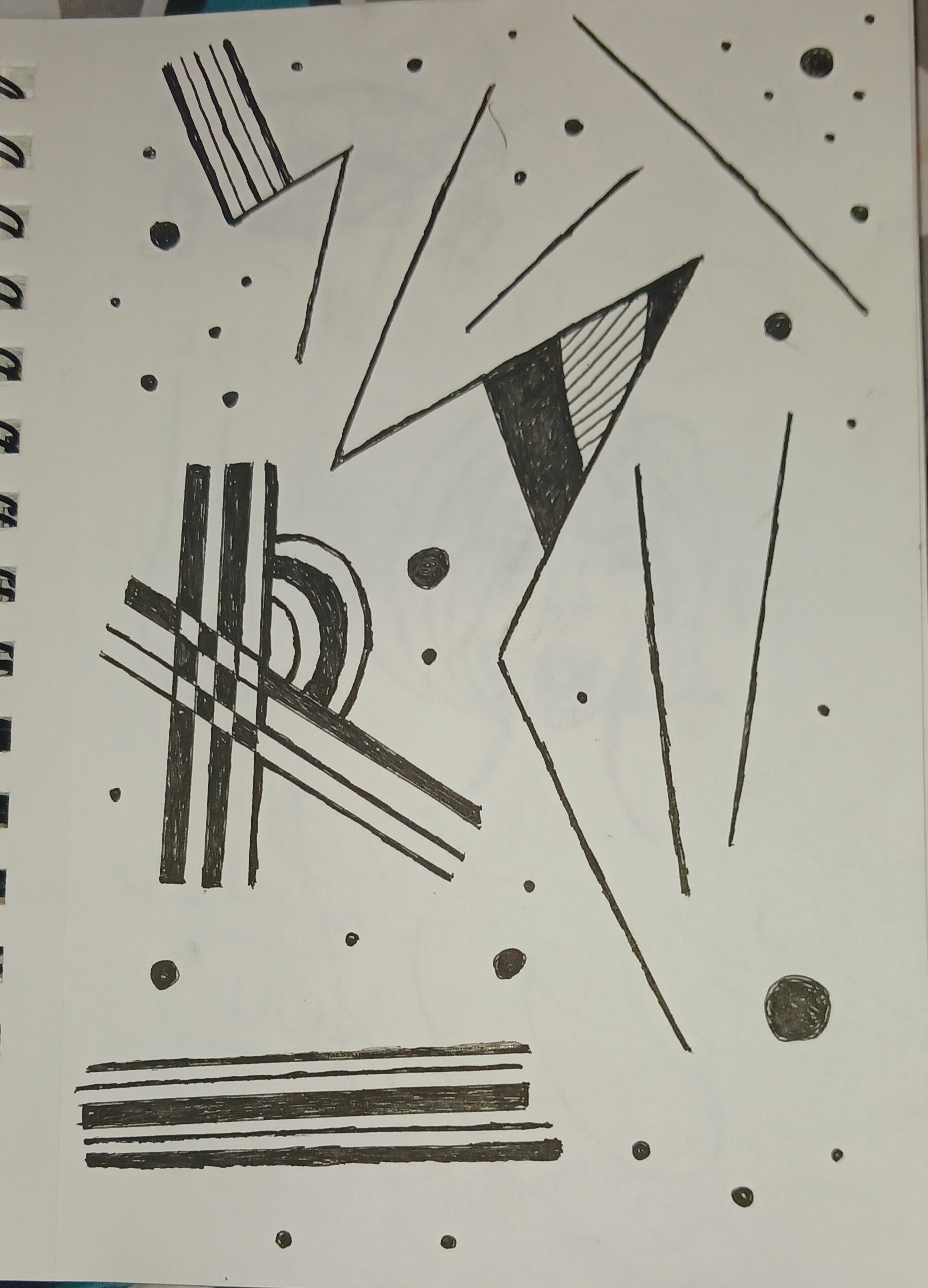 A new sketch