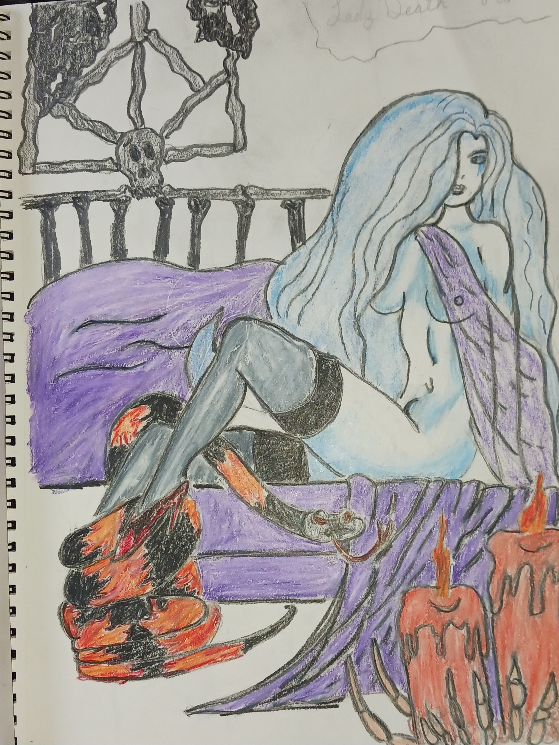 A new sketch