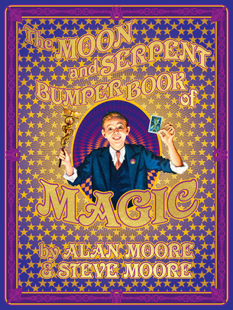 Book Cover: The Moon and Serpent Bumper Book of Magic