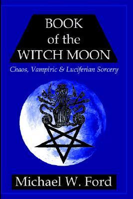 Book Cover: Book of the Witch Moon