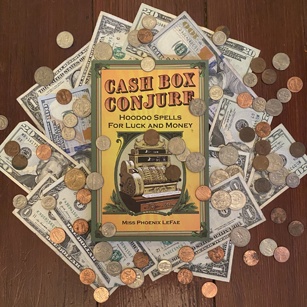 Cash Box Conjure